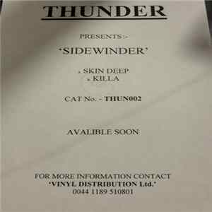 Download Sidewinder - Skindeep / Killa