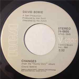 Download David Bowie - Changes