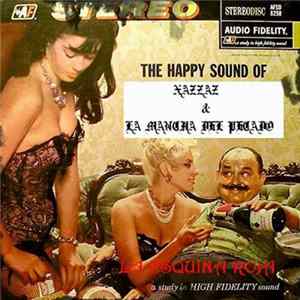 Download Xazzaz / La Mancha Del Pecado - La Esquina Roja (Split)