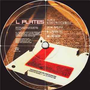 Download Natural Mystic & Brillo - L Plates Volume 12