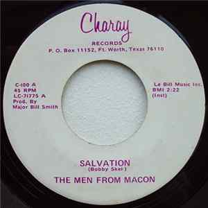 Download The Men From Macon - Salvation / Black Velvet