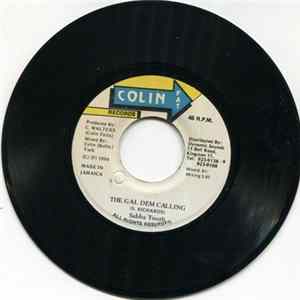 Download Sabba Tooth / Sly & Robbie - The Gal Dem Calling / Callaloo Bed Version