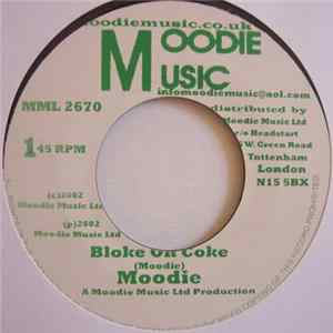 Download Moodie - Bloke On Coke
