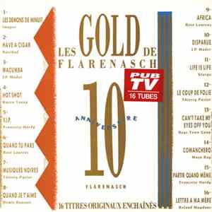 Download Various - Les Gold De Flarenasch