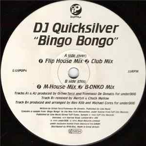 Download DJ Quicksilver - Bingo Bongo