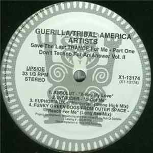 Download Various - Save The Last Trance For Me (Part One)