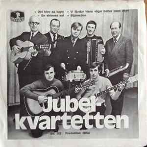 Download Jubelkvartetten - Det Blev Så Lugnt