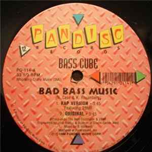 Download Bass Cube - Bad Bass Music