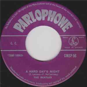 Download The Beatles - A Hard Day's Night / And I Love Her