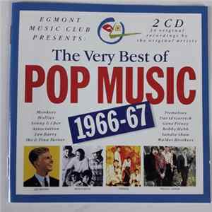 Download Various - The Very Best Of Pop Music 1966-67
