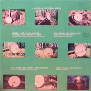 Download Various - A Bushel Of Five String Banjos