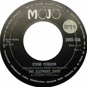 Download The Elephant Band - Stone Penguin / Groovin' At The Apollo