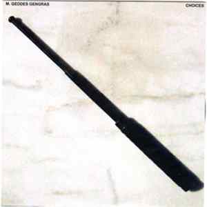 Download M. Geddes Gengras - Choices