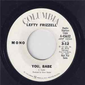 Download Lefty Frizzell - You, Babe