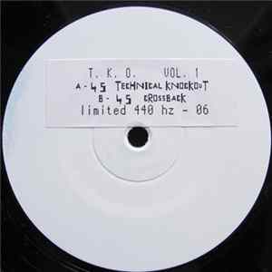 Download T. K. O. - Vol. 1