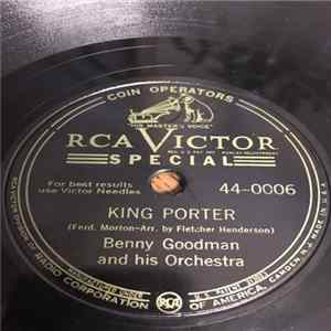 Download Benny Goodman And His Orchestra - King Porter