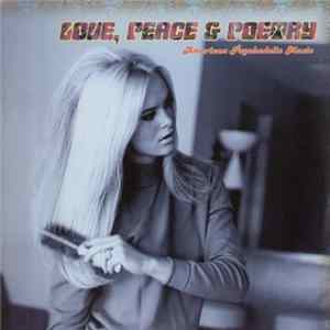 Download Various - Love, Peace & Poetry - American Psychedelic Music