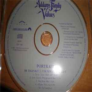 Download Portrait - Be Thankful For What You've Got