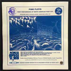 Download Pink Floyd - First Performance Of North American Tour 1975