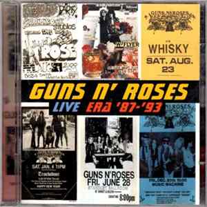 Download Guns N' Roses - Live Era '87-'93