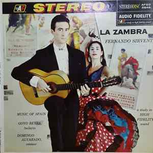 Download Fernando Sirvent - La Zambra
