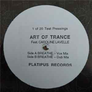 Download Art Of Trance Feat. Caroline Lavelle - Breathe