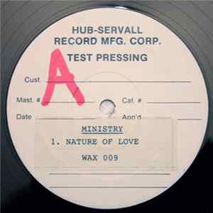 Download Ministry - The Nature Of Love