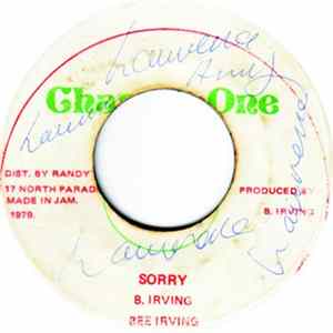 Download Bee Irving - Sorry