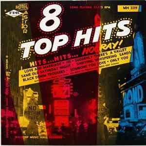 Download Various - 8 Top Hits