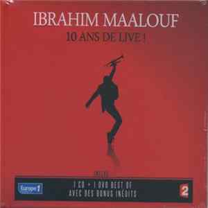 Download Ibrahim Maalouf - 10 Ans De Live !