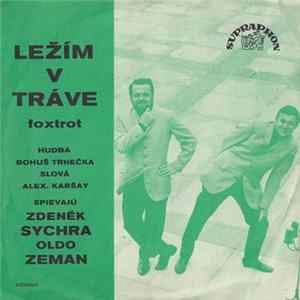Download Zdeněk Sychra, Oldřich Zeman, Nora Blahová - Ležím V Tráve / Zlatý Kľúč
