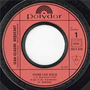 Download Jean-Claude Dequéant - Dans Les Bals