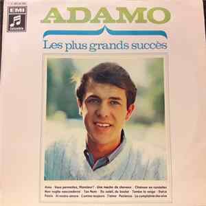 Download Adamo - Les Plus Grands Succès