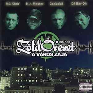 Download ZöldÖvezet - A Város Zaja EP