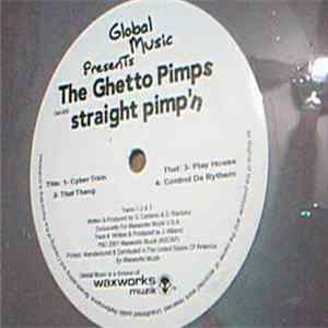 Download The Ghetto Pimps - Straight Pimp'n
