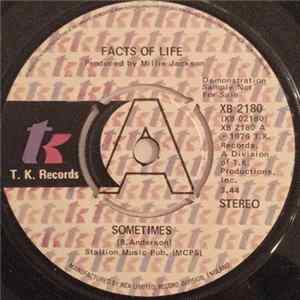 Download Facts Of Life - Sometimes