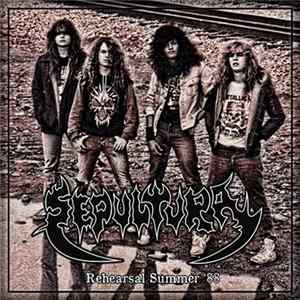 Download Sepultura - Rehearsal Summer '88
