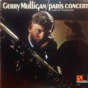 Download Gerry Mulligan - Paris Concert