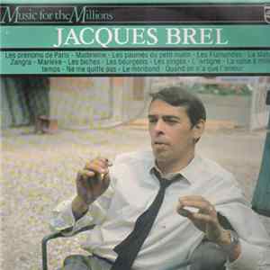 Download Jacques Brel - Jacques Brel