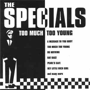 Download The Specials - Too Much Too Young