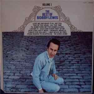 Download Bobby Lewis - The Best Of Bobby Lewis Volume 1