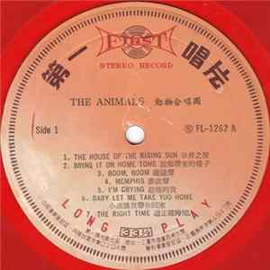 Download The Animals - 動物合唱團