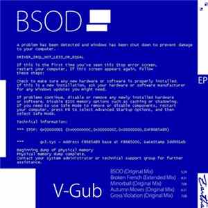 Download V-Gub - BSOD