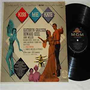 Download Various - Kiss Me Kate