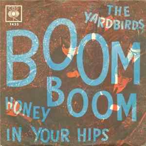Download The Yardbirds - Boom Boom