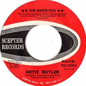 Download Artie Butler - The White Fox