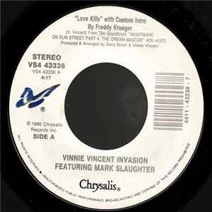 Download Vinnie Vincent Invasion Featuring Mark Slaughter - Love Kills