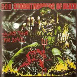 Download S.O.D. - Bigger Than The Devil