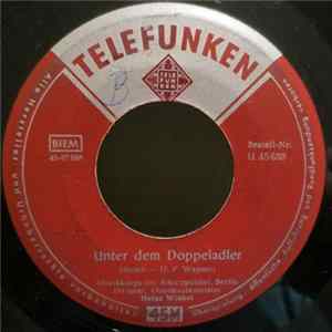 Download Musikkorps Der Schutzpolizei Berlin - Unter Dem Doppeladler / Lippe-Detmold, Eine Wunderschöne Stadt