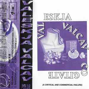 Download Valeskja Valcav - Cogitate (A Critical And Commercial Failure)